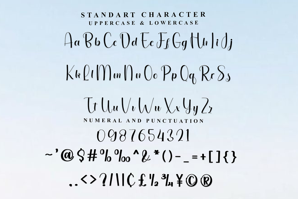 Signature, a Handwritten Font by FreshTypeINK (Photo 3 of 6)