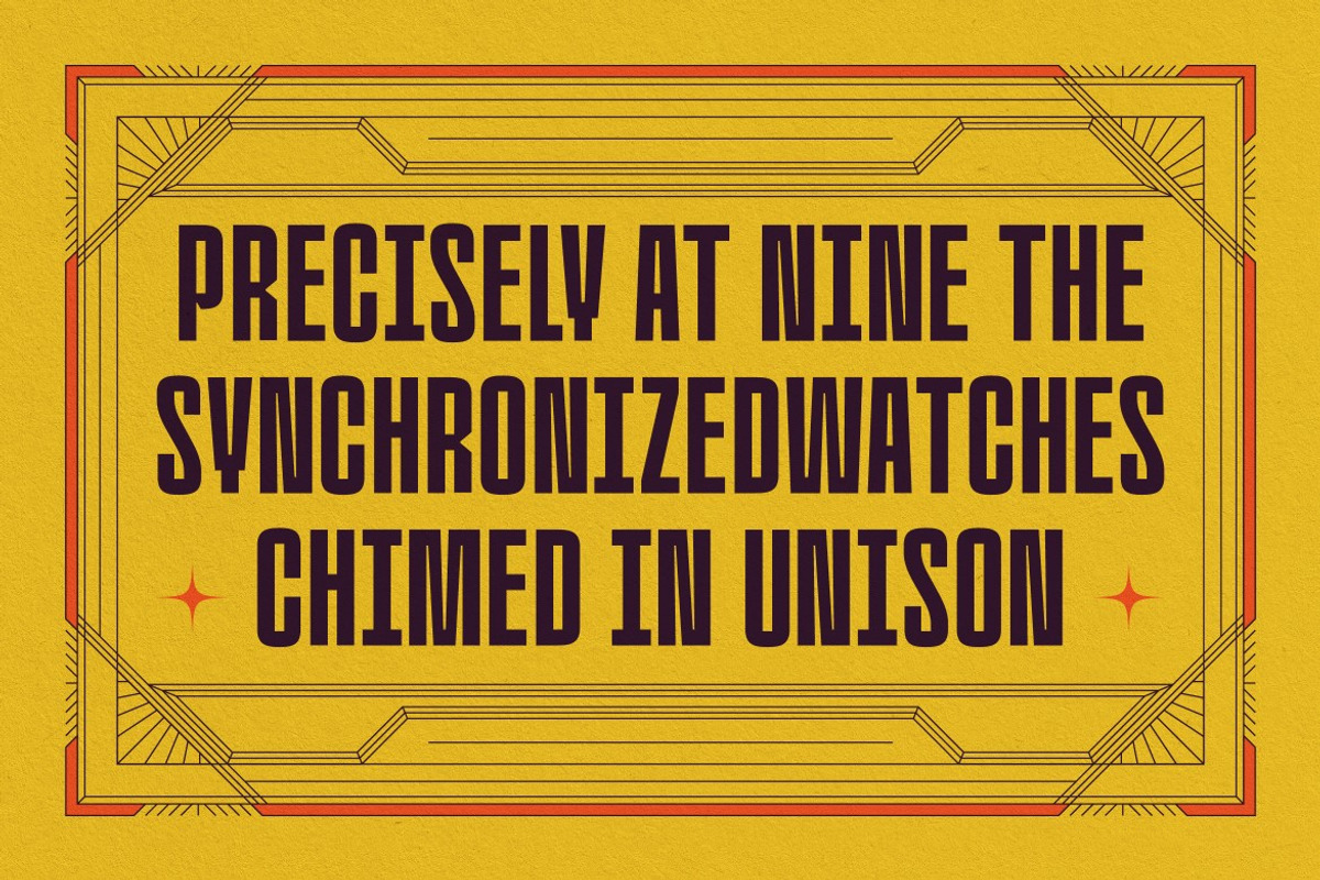 Artensco, a Sans Serif Font by graphicook (Photo 6 of 10)