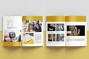 Design Portfolio, a Brochure Template by retrographix (Thumbnail 4 of 9)