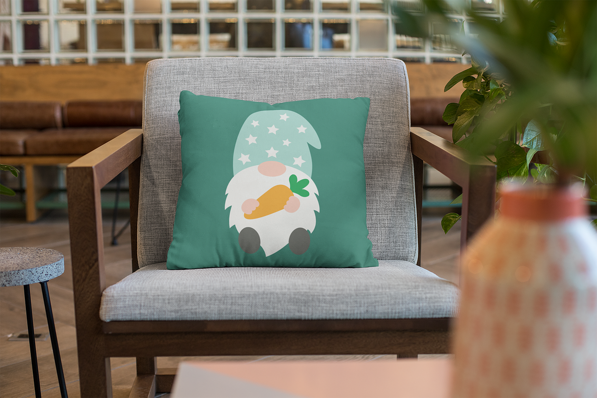 Easter Gnome Clipart svg png eps, an Animal Illustration by Peachycottoncandy (Photo 6 of 6)