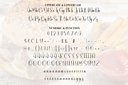 Junkfood | Script Font, a Handwritten Font by Scratchones (Thumbnail 7 of 9)