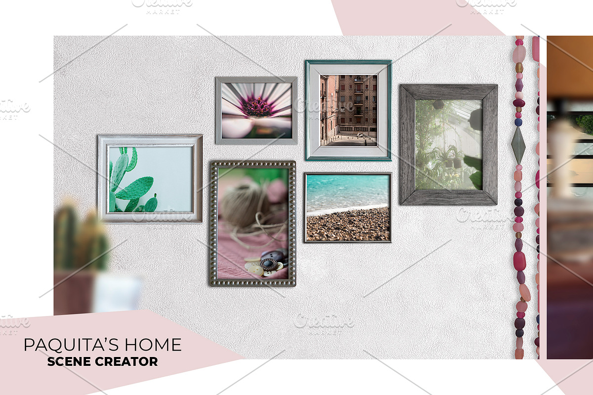 Paquita's Scene Creator - 31 frames, a Household Mockup by bluevan (Photo 11 of 16)