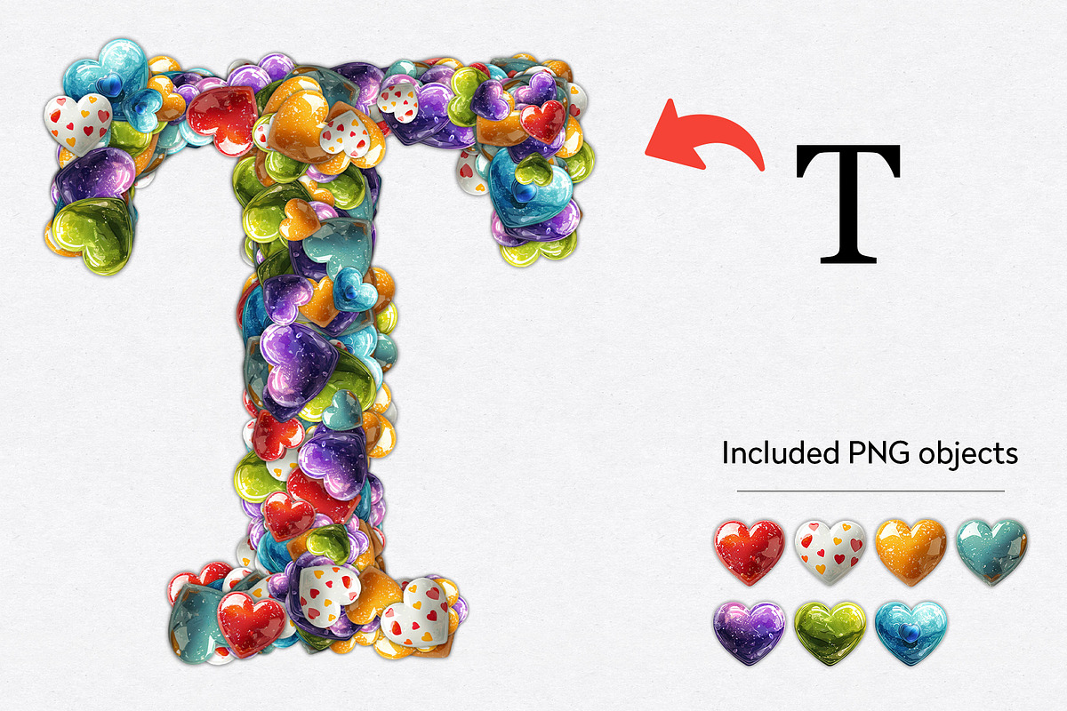 Super Spray - Amazing Text Effects, a Plug-in Add-On by DesignRocket (Photo 9 of 18)