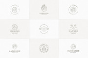 36 Elegant Logo Templates | Canva, a Branding & Logo Template by Vasya Kobelev (Thumbnail 5 of 10)