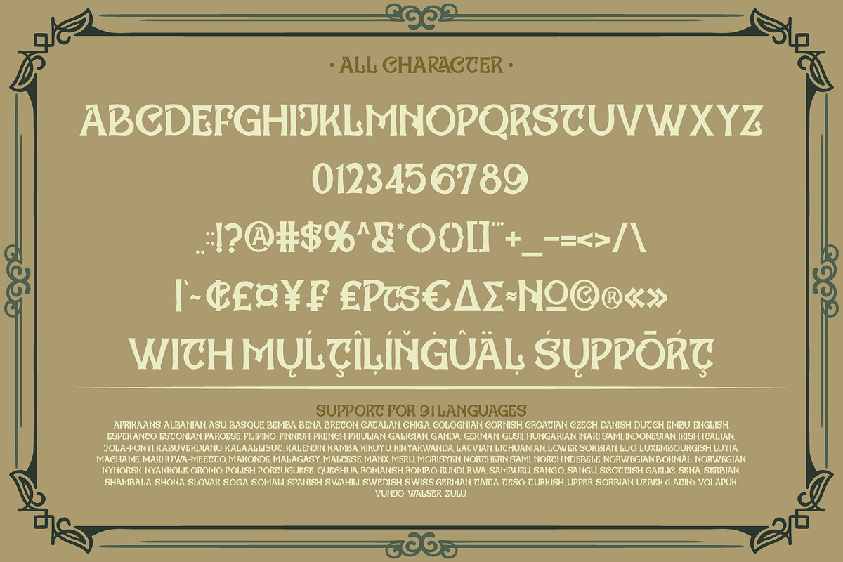 Lastones, a Script Font by Vintage Division (Photo 9 of 10)