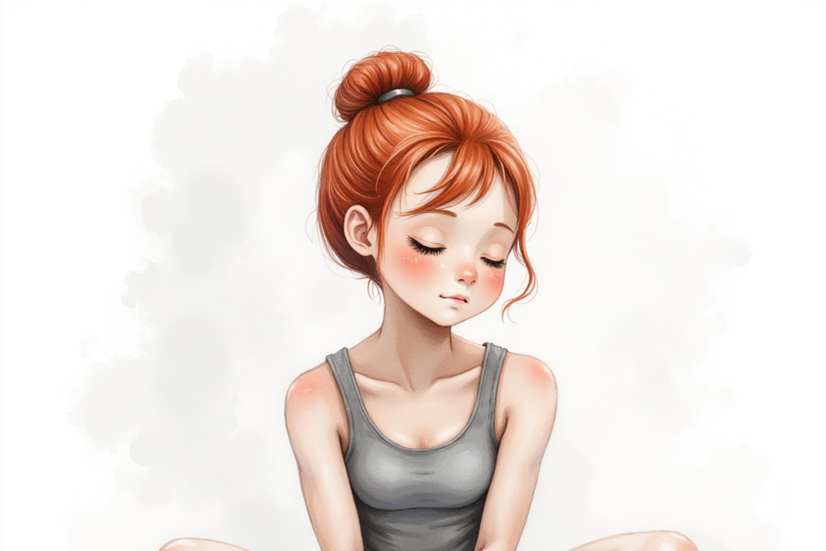 Ballerina Clipart Bundle, a Person Illustration by PLUM&FIGS (Photo 12 of 13)