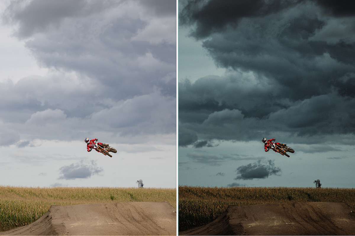 Vibrant Lightroom presets, a Preset Add-On by Presets store (Photo 4 of 8)