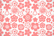 Sakura blossom seamless pattern, a Pattern Graphic by Natalyon (Thumbnail 3 of 3)