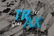 Frate Typeface, a Sans Serif Font by Dave Ansett (Thumbnail 6 of 8)