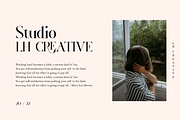 Roland Bryon Display, a Serif Font by LuhopCreative (Thumbnail 17 of 18)