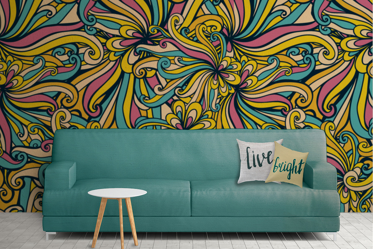 Abstract patterns preview 4