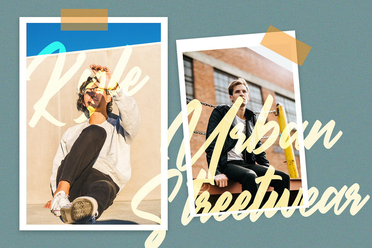 Bestallie - Bold Script Font, a Script Font by StringLabs (Photo 12 of 14)