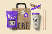 CS Vasco – Blackletter Font, a Blackletter Font by Craft Supply Co. (Thumbnail 4 of 8)