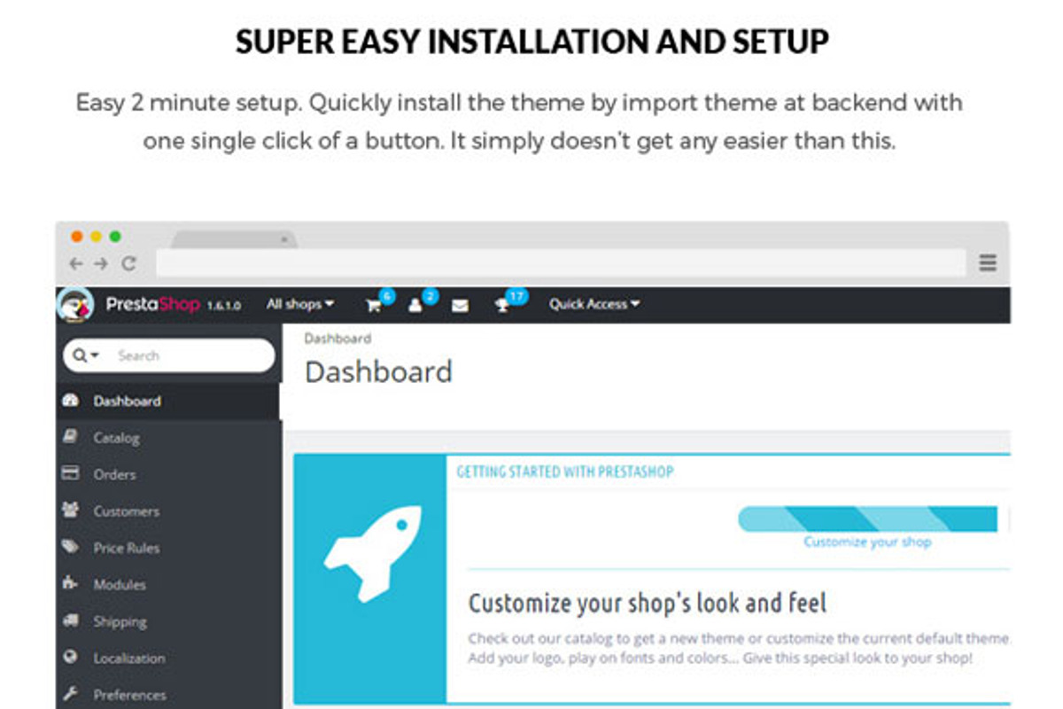 AP JEWELRY PRESTASHOP THEME, a Landing Page Template by apollotheme (Photo 8 of 10)
