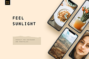 Go Sunny Lightroom Preset, a Preset Add-On by SHOOM HOUSE (Thumbnail 2 of 8)