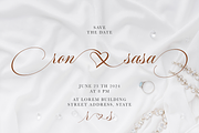 Robinsan - Premium Calligraphy, a Script Font by Silverdav (Thumbnail 3 of 16)