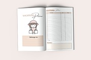 Shopping Planner, a Templates & Theme by KDPISH (Thumbnail 2 of 4)
