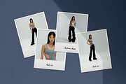 Frame Mockups Collection, a Pens & Pencil Mockup by Design Squad (Thumbnail 5 of 19)