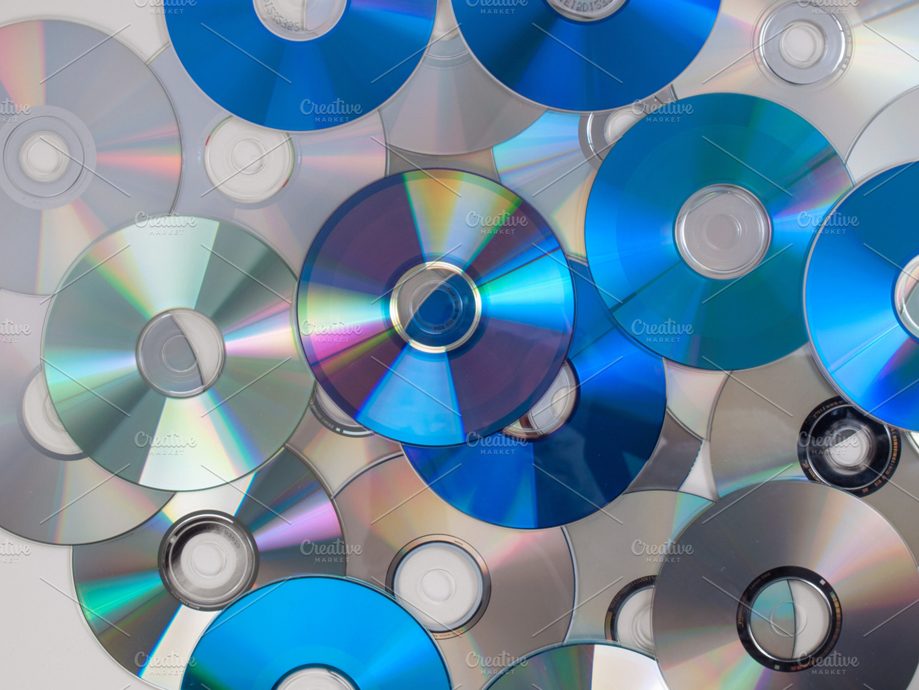 Cd Stock Photo Containing Cd And Dvd