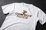 Cowboy Kids Font, a Symbol Font by OWPictures (Thumbnail 4 of 5)