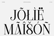 Rasika – Elegant Serif Font, a Serif Font by Craft Supply Co. (Thumbnail 7 of 8)