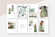 Ginkgo Vertical Keynote, a Presentation Template by Studio Sumac (Thumbnail 4 of 6)