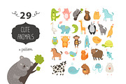 Whole shop BUNDLE – 7768 kids items, an Animal Illustration by tatiletters (Thumbnail 46 of 54)