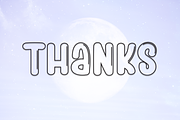 Moonlight | Script Font, a Script Font by Scratchones (Thumbnail 8 of 8)