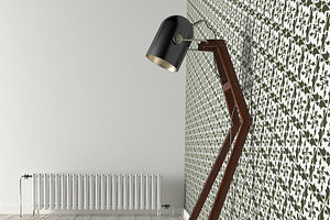 Zuraw Floor Lamp By InDahouze