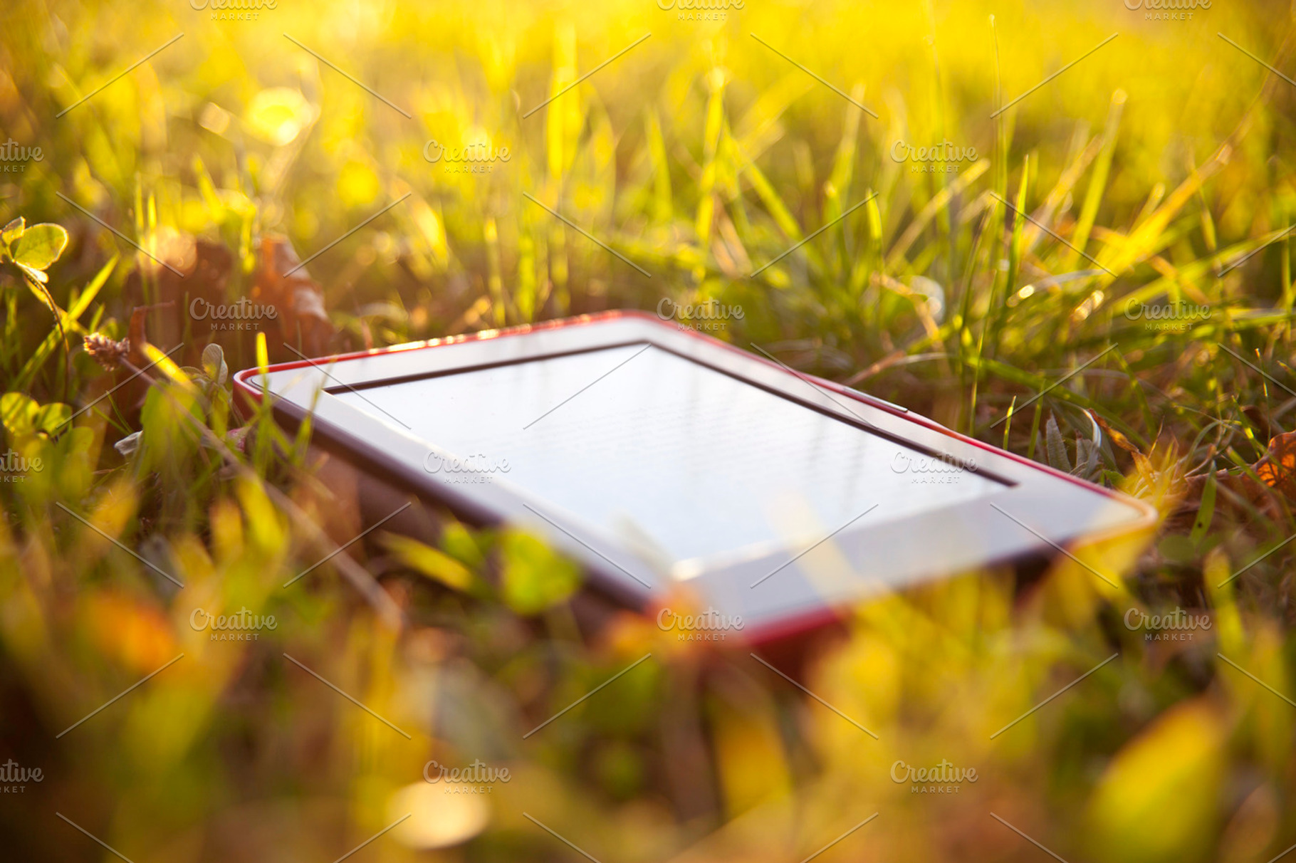 Ebook reader, a Technology Photo by BonVoyage