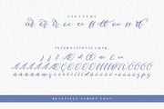 Rallia irma, a Script Font by Integritype Studio (Thumbnail 12 of 15)