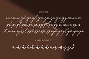 Aurora Gradient, a Handwritten Font by Cititype (Thumbnail 12 of 13)
