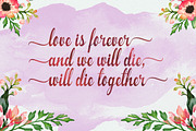 Montala script, a Script Font by groens (Thumbnail 2 of 5)
