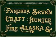 Vianor, a Font by Larin Type Co. (Thumbnail 4 of 9)