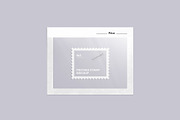 Postage Stamp Mockup 2, a Product Mockup by WebAndCat (Thumbnail 9 of 20)