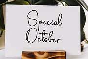 Daily Journal, a Handwritten Font by InermediaSTUDIO (Thumbnail 5 of 8)