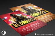 Glorious Flyer, a Flyer Template by My Shop (Thumbnail 2 of 2)