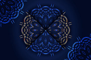Mandala Vector Pattern Graphics Pack, a Background Graphic by NJ Himel (Thumbnail 65 of 91)