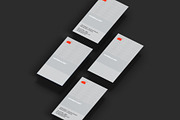 Homebuilder business card template, a Business Card Template by Srg® (Thumbnail 3 of 4)