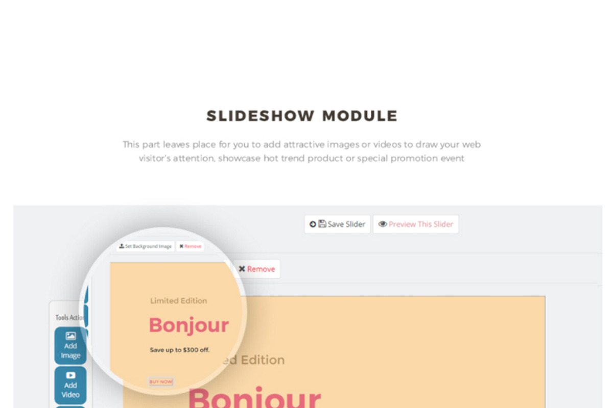 Leo Uniware- Houseware, Kitchen Tool, a Websites & App Template by LeoTheme (Photo 3 of 10)