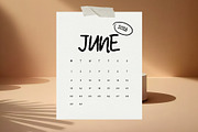 Human Error - Handwritten Font, a Handwritten Font by HipFonts (Thumbnail 7 of 12)
