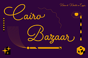 Neon Love, a Script Font by Schriftlabor (Thumbnail 6 of 11)