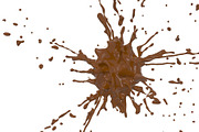 Chocolate splash, an Object Graphic by Leone_v (Thumbnail 2 of 3)
