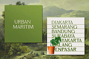 Angelora Typeface, a Sans Serif Font by Setara Langit CreativeStd (Thumbnail 16 of 17)