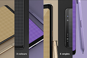 Samsung Galaxy Note 8 Design Mockup, an Android Mockup by illustrated (Thumbnail 7 of 14)