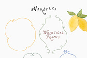 Marbella Summer Whimsical Icons, an Object Graphic by Lana Elanor (Thumbnail 15 of 16)