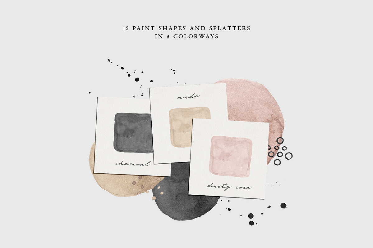 Abstract Botanical Illustrations, a Texture Illustration by Greta Ivy (Photo 8 of 11)