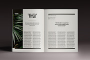 The EditoriAll Megabundle, a Magazine Template by Luuqas Design (Thumbnail 18 of 26)