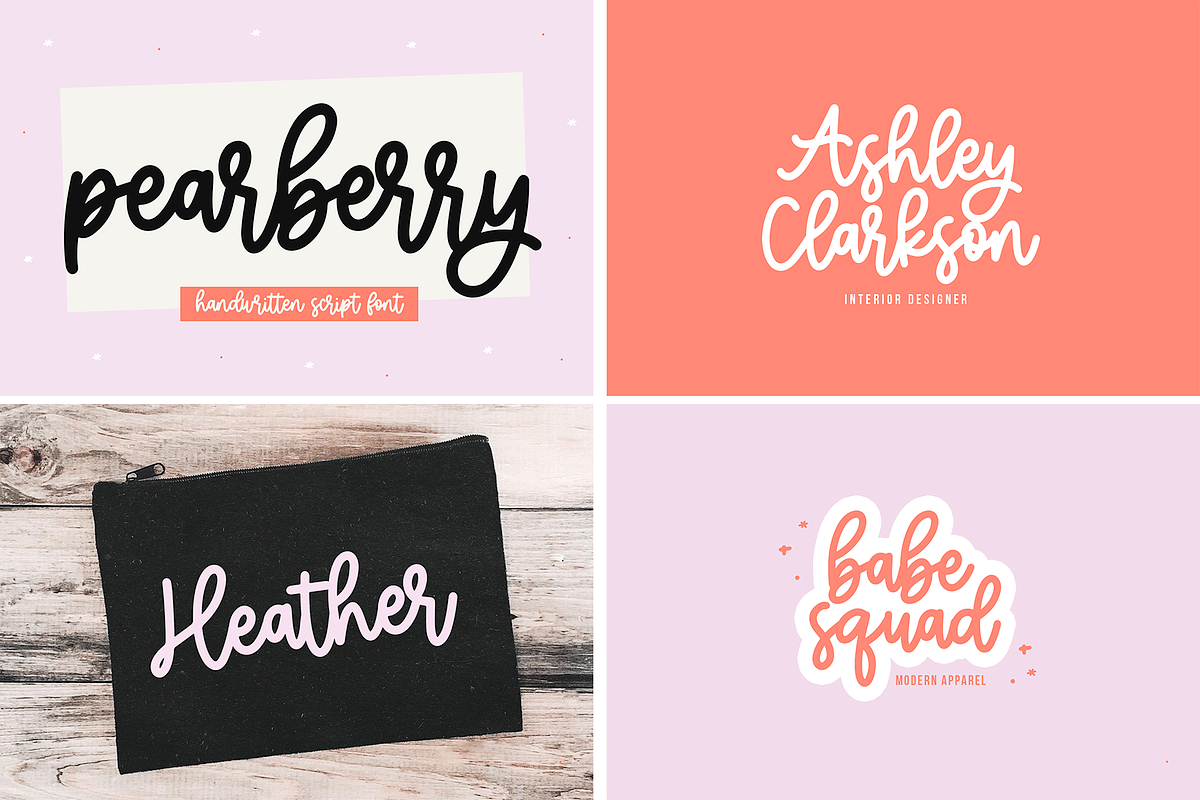 Font Bundle - Almost Autumn, a Script Font by KA Designs (Photo 8 of 42)