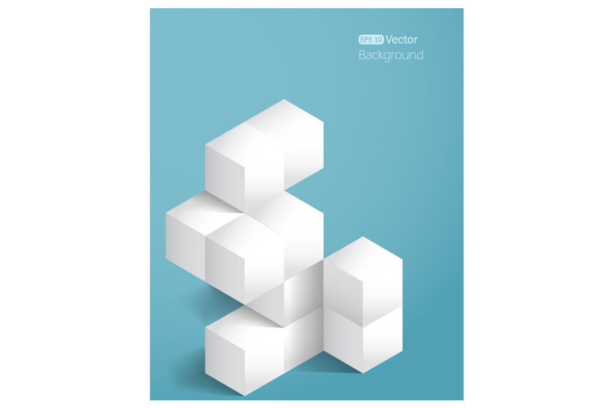 20 Abstract Vector Backgrounds, a Technology Illustration by smithytomy (Photo 21 of 21)